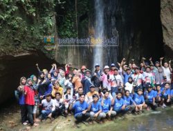 Pemkab Pesisir Barat Hadiri Pembukaan Festival Wisata Hutan Lampung