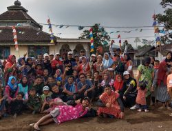 Di Penghujung Rangkaian Kegiatan HUT RI ke-78, Pemerintah Pekon Sukaraja Gelar Bermacam Perlombaan di Mabar Jaya