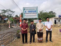 Kunjungan LPP PWM Jateng ke Pesantren Muhammadiyah Almumtazah Ajibarang Milik PRM Banjarsari