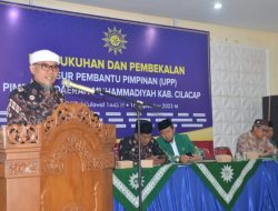 Ketua PDM Cilacap Kukuhkan UPP: UPP adalah Elemen penting Suksesnya Program Persyarikatan