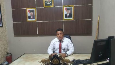 Team Tekab 308 Polres Pesisir Barat Berhasil Membekuk 4 Pelaku Pembobol Rumah