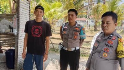 Giat Polsek Pesisir Selatan Terhadap Sentra Pelayanan Kepolisian Terpadu