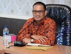 Pemilu 2024 Pemkab OKUS Bersama BPJS Berikan Perlindungan Kepada Penyelenggara Pemilu, KPU dan Bawaslu