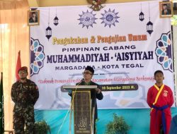 Ketua LPP PWM Jateng; Muhammadiyah harus jadi Perekat Umat