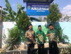 Kunjungi Pondok Modern Subulussalam Muhammadiyah Kota Tegal, Ketua LPP PWM Jateng Gelorakan Semangat Kaderisasi