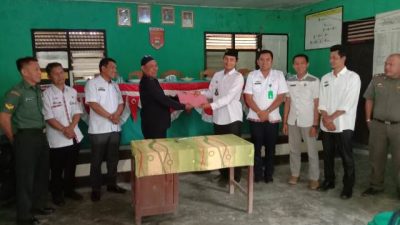 Pekon Muarajaya 1 Gelar Musyawarah Penyusunan RKP Pekon Tahun 2024