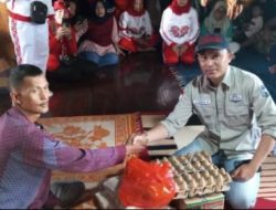 Kisah Pilu Para Korban Pasca Kebakaran Dahsyat Menghanguskan 7 rumah di Pasar Kamis Sukananti