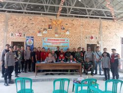 Tapal Batas Kembali Mencuat, Pemkab Segera Lakukan Koordinasi Dengan Pemkab Lampura