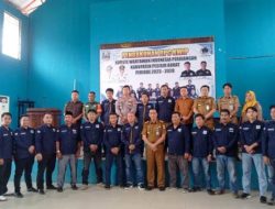 DPC KWI-P Pesisir Barat Resmi Dilantik