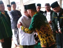 Ketua PCNU Imam Syafei’i Sebut Nahdlatul Ulama Memberkahi Pengikutnya