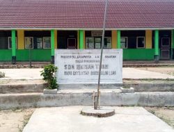 Kepala Sekolah SMP Negeri Satu Atap Bandar Alam, Diduga Korupsi Dana BOS dan Kangkangi UU KIP