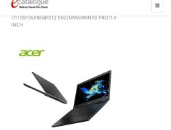 Pengelola Pengadaan Barang dan Jasa Sebut Pengadaan Laptop di Disdik Pesibar Tidak Ada Kerugian Negara dan Markup