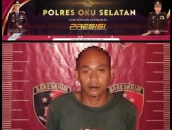 Pelaku Penganiayaan di OKU Selatan Berakhir di Jeruji Besi