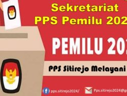 Diduga Tanpa Konfirmasi Sekretariat PPS di Jadikan Ruang Arsip Oleh Oknum Aparat Pekon Sukananti