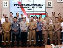 Pemkab OKU Selatan dan Polres OKUS Siap Sukseskan Event Jass XI dan Kejuaraan Menembak Bupati Championship 2023