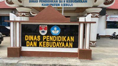 DPW BAIN HAM RI Provinsi Lampung Siap Kawal Dugaan Kasus Pembangunan Proyek Revitalisasi Gedung Sekolah Program DAK 2023 di Kabupaten Mesuji