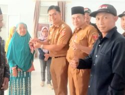 Pekon Sumber Alam Distribusikan BLT-DD Periode ke-4