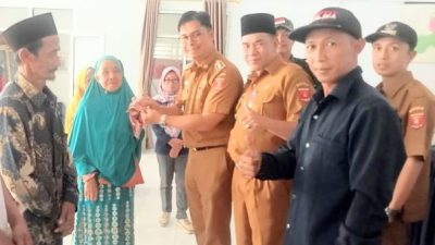 Pekon Sumber Alam Distribusikan BLT-DD Periode ke-4