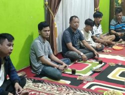 Emir Lil Ardi Silaturahmi dengan Para Pemain Sepak Bola Club