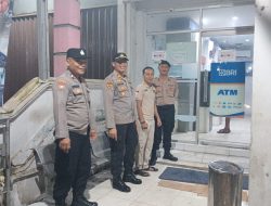 Masa Kampanye Pemilu 2024 Polres Pesisir Barat Rutin Gelar KRYD