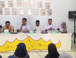 Pekon Semarang Jaya salurkan BLT-DD Tahap ke-4, Camat Bambang Ajak Masyarakat Jaga Persatuan dan Kesatuan di Tahun Politik