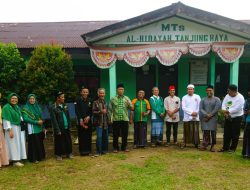 PD-PKPNU XV akan Dilaksanakan di MWC Sukau