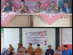 Pekon Mekarsari Kecamatan Pagar Dewa Melaksanakan Musrenbangpek
