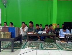 Forum Lembaga Bahtsul Masa`il Nahdlatul Ulama Lampung Barat Sahkan Politik Uang Pada Pemilu Adalah Haram