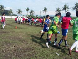 Keterlaluan! Pelatih Sepak Bola di Podo Sari Pringsewu Diduga Melakukan Penipuan kepada Lima Orang Tua Anak Didiknya dengan Dalih akan Dikirim ke Tailand