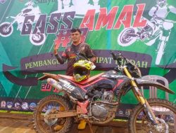 Sepeda Motor Bernopol BE 3049 MM Milik Sekcam Suoh Raib Digondol Maling