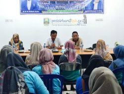 Plt Kepala Dinkes Pesisir Barat Serap Aspirasi Nakes Se-Pesibar