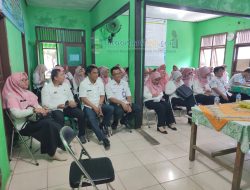 Pj. Sekda Jon Edwar Hadiri Hari Ketiga Bimtek dan Pembinaan Terpadu Nakes