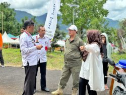 Pj. Bupati Nukman Cek Persiapan Kunjungan Menteri Perdagangan ke Lambar