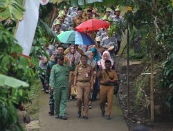 PJ Sekertaris Daerah lambar Hadiri Musrenbang Tingkat Kecamatan di Gedung Surian dan Air Hitam