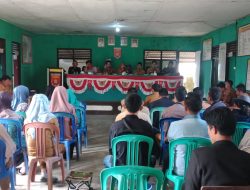 Musrenbang Pekon Muara Jaya 1 Usulkan Perbaikan Jalan dan Jaringan Listrik