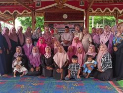 MTMB Kabupaten Partinia Parosil Mabsus Konsolidasi Organisasi di Kecamatan Air Hitam