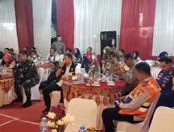 Tahun Baru Dilanda Hujan, Kapolda: Ini Pertanda Baik untuk Provinsi Lampung