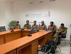 PJ Sekda Jon Edwar Ikuti Rakor Pengawasan dan Pengendalian Menuju Birokrasi Berkelas Dunia