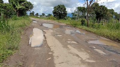 Warga Sambut Baik Rencana Pembangunan Ruas Jalan Waspada – Sekincau