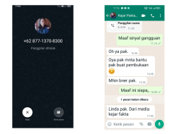 Hati-Hati, Ulah Oknum dengan Modus Penipuan yang Mengatasnamankan Media Online KejarFakta Group