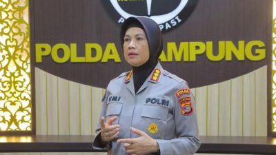 Polres Lampung Barat Selidiki Pembakaran Kantor PPA TNBBS yang Dilakukan Ratusan Warga