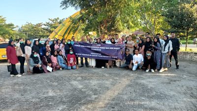 DPD FKHN Pringsewu Adakan Bukber dan Bagi Takjil Ramadhan 1445 Hijrah