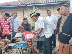 Pemkab Pesisir Barat Menggelar Kegiatan Safari Ramadhan 1445 Hijriah di Kediaman Wakil Bupati A. Zulqoini Syarif