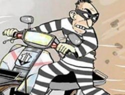 Sepeda Motor Honda Milik Pengunjung Wisata Pantai Labuhan Jukung Dikabarkan Hilang