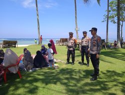 Pasca Operasi Ketupat Krakatau 2024 Polres Pesisir Barat Melaksanakan Patroli Hunting Kegiatan Rutin Yang Ditingkatkan
