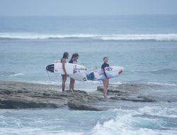 Gelaran Akbar World Surf League Krui Pro Qualyfing Series 5000 Akan Kembali Dihelat 28 Mei – 4 Juni 2024 Mendatang