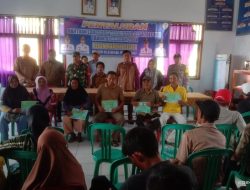 Pemerintah Pekon Mandiri Sejati Salurkan BLT DD Tahap I kepada 45 KPM
