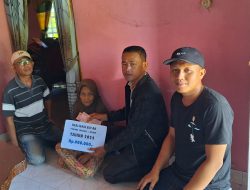 Penyaluran BLT-DD Tahap Awal 2024 Pekon Balam Dilakukan Secara Dor To Dor