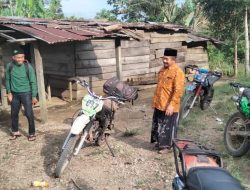 Lakukan Pembinaan Ke Aswajaan di Pekon Ujung Rembun, Ketua PCNU Lambar Kiai Imam Syafi’i : Ber-NU Tanpa Adanya Amaliah-Amaliah Bagaikan Badan Tanpa Jiwa