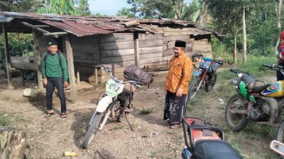 Lakukan Pembinaan Ke Aswajaan di Pekon Ujung Rembun, Ketua PCNU Lambar Kiai Imam Syafi’i : Ber-NU Tanpa Adanya Amaliah-Amaliah Bagaikan Badan Tanpa Jiwa